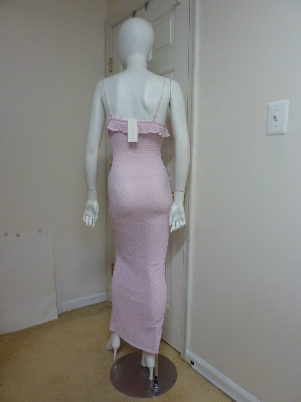 Loveshackfancy Alivia Sleeveless Maxi Dress - Picture 11 of 11
